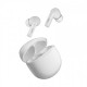 Безжични слушалки QCY T18 TWS Earphones - БЯЛ -- WHITE