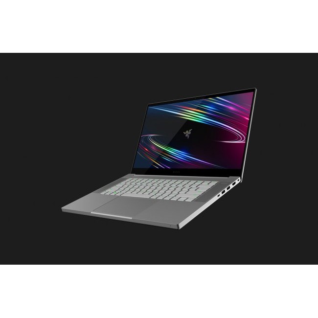 Лаптоп Razer Blade 15 Base Edition OLED 4K 60Hz GeForce RTX 2070 Max-Q Mercury 512GB 16GB RAM
