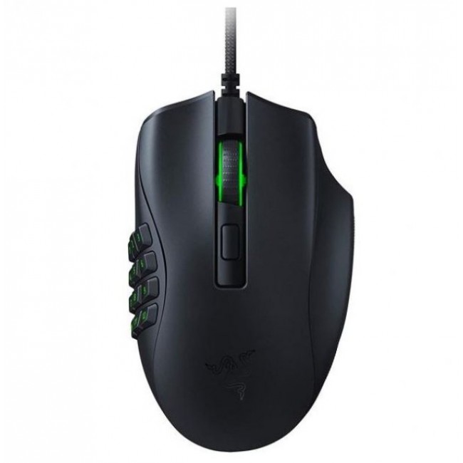 Мишка Razer Naga X Ergonomic Gaming Mouse - Геймърска мишка