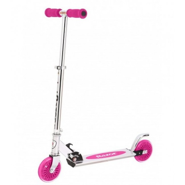 Тротинетка Razor A125 - РОЗОВ -- PINK