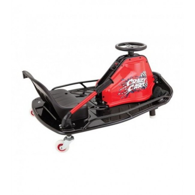 Електрически скутер Razor ЕЛЕКТРИЧЕСКА КОЛИЧКА CRAZY CART