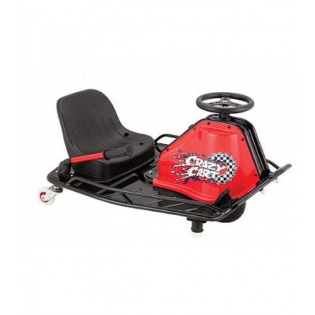 Електрически скутер Razor ЕЛЕКТРИЧЕСКА КОЛИЧКА CRAZY CART