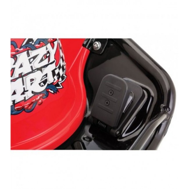 Електрически скутер Razor ЕЛЕКТРИЧЕСКА КОЛИЧКА CRAZY CART