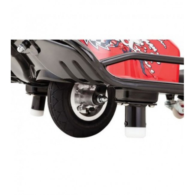 Електрически скутер Razor ЕЛЕКТРИЧЕСКА КОЛИЧКА CRAZY CART