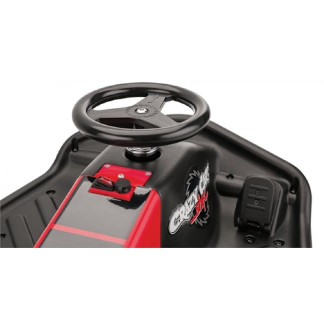 Електрически скутер Razor ЕЛЕКТРИЧЕСКА КОЛИЧКА CRAZY CART SHIFT