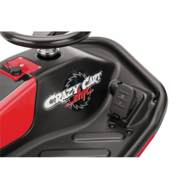 Електрически скутер Razor ЕЛЕКТРИЧЕСКА КОЛИЧКА CRAZY CART SHIFT