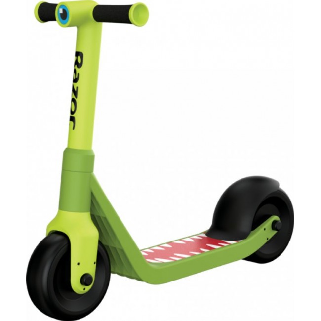 Детска тротинетка Razor Wild Ones Junior Kick Scooter - ЗЕЛЕН -- GREEN