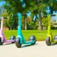 Детска тротинетка Razor Wild Ones Junior Kick Scooter - СИН -- BLUE 
