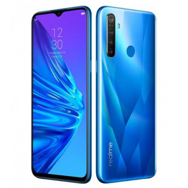 Смартфон Realme 5 Dual Sim