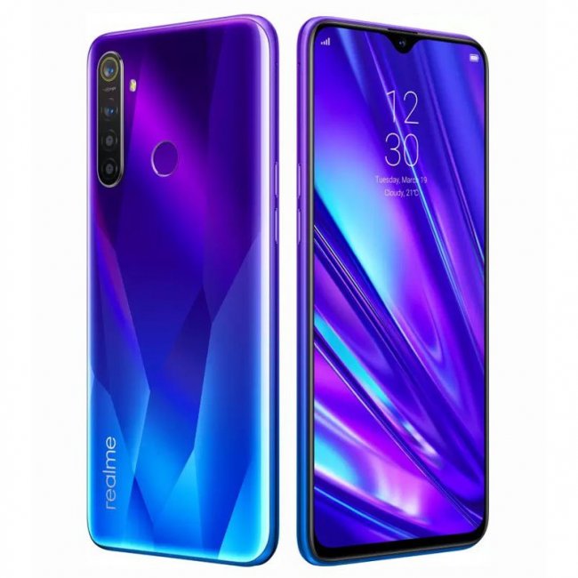 Смартфон Realme 5 Pro Dual Sim