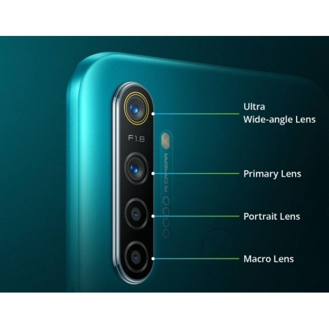 Смартфон Realme 5i DUAL