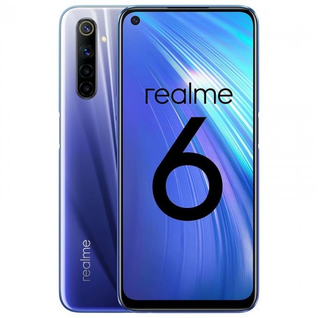 Смартфон Realme 6 DUAL