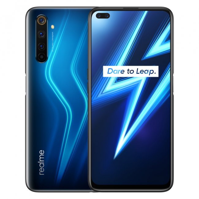 Смартфон Realme 6 Pro DUAL