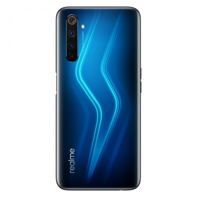 Смартфон Realme 6 Pro DUAL