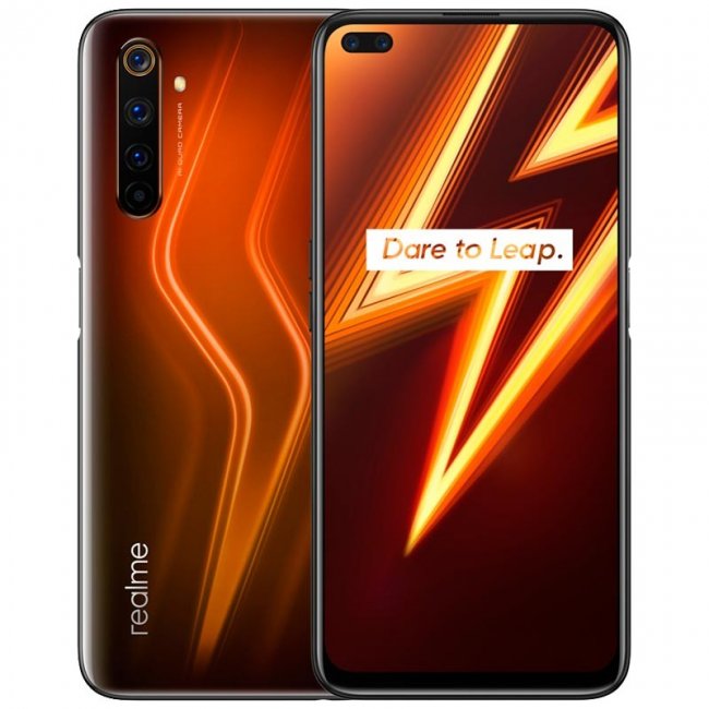 Смартфон Realme 6 Pro DUAL