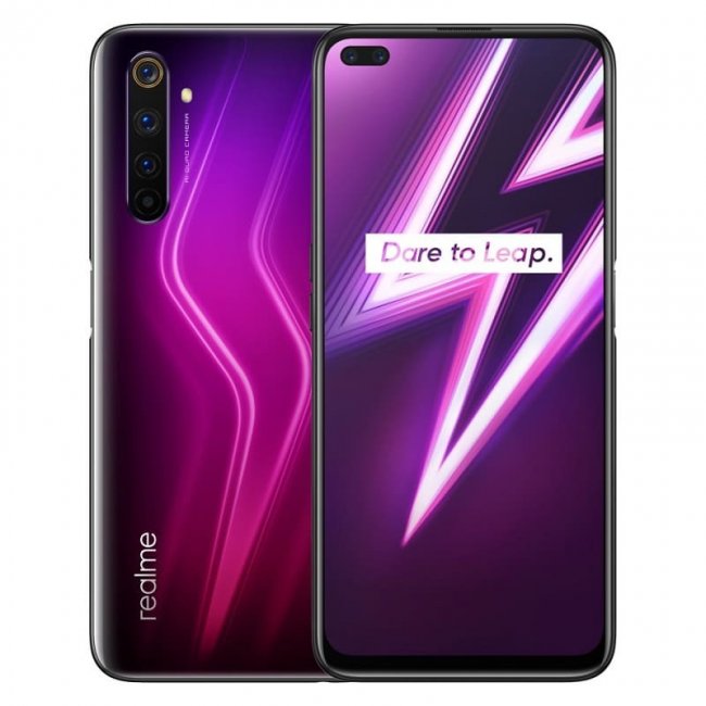 Смартфон Realme 6 Pro DUAL
