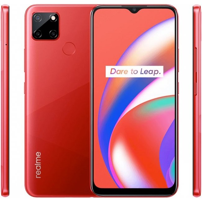 Смартфон Realme C12 Dual