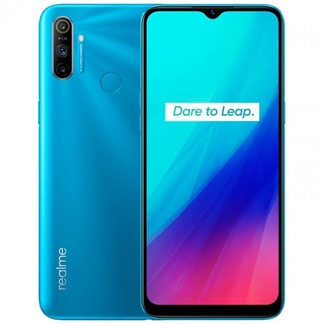Смартфон Realme C3 DUAL