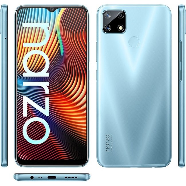 Смартфон Realme Narzo 20 Dual