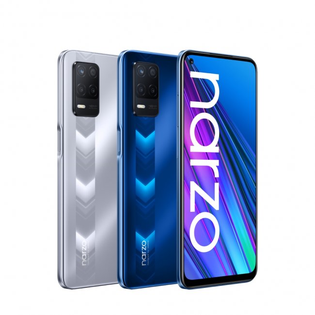 Смартфон Realme Narzo 30 5G DUAL 128GB 4GB RAM