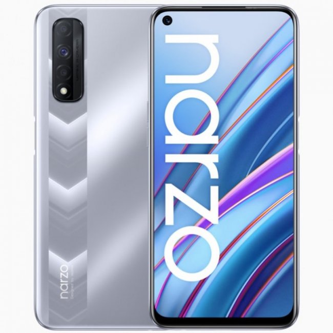 Смартфон Realme Narzo 30 5G DUAL 128GB 4GB RAM