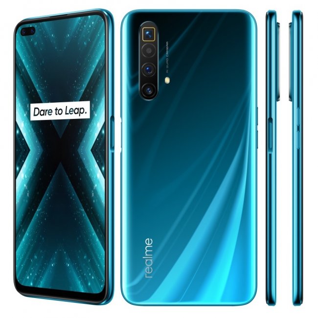 Смартфон Realme Realme X3 SuperZoom