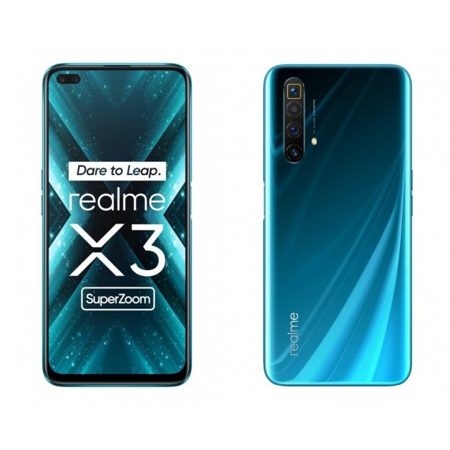 Смартфон Realme Realme X3 SuperZoom
