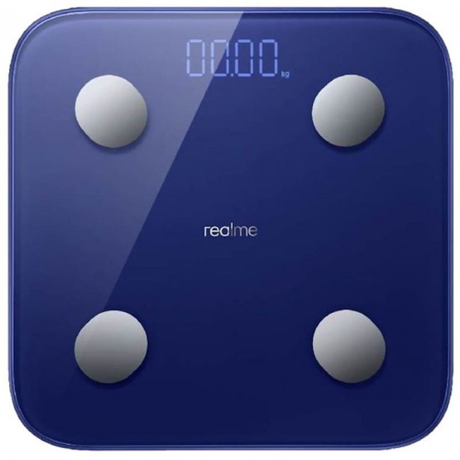 Смарт кантар Realme Smart Scale RMH2011 - СИН -- BLUE