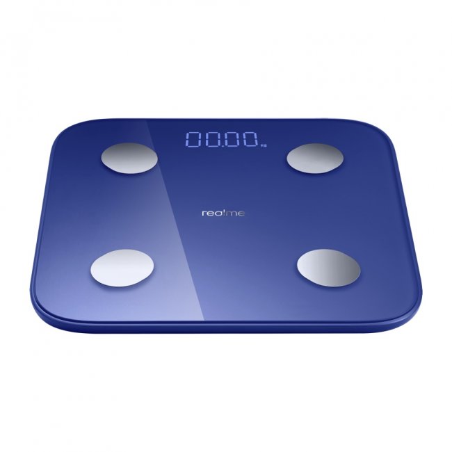 Смарт кантар Realme Smart Scale RMH2011 - СИН -- BLUE