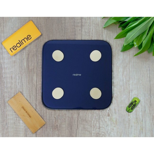 Смарт кантар Realme Smart Scale RMH2011 - СИН -- BLUE