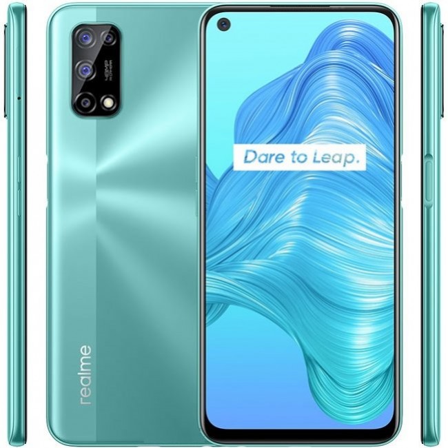 Смартфон Realme V5 5G Dual