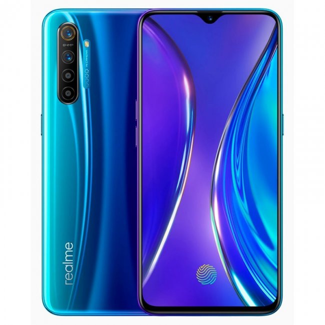 Смартфон Realme X2 Dual