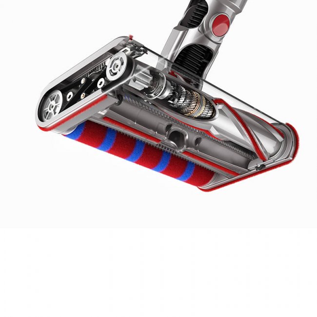 Вертикална прахосмукачка Redroad V17 Cordless Vacuum Cleaner