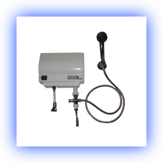 Бойлер Relax комбиниран 6,5kW