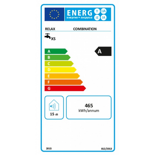 Бойлер Relax комбиниран 6,5kW