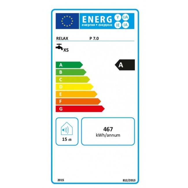 Бойлер Relax ПОД НАЛЯГАНЕ 7 kW