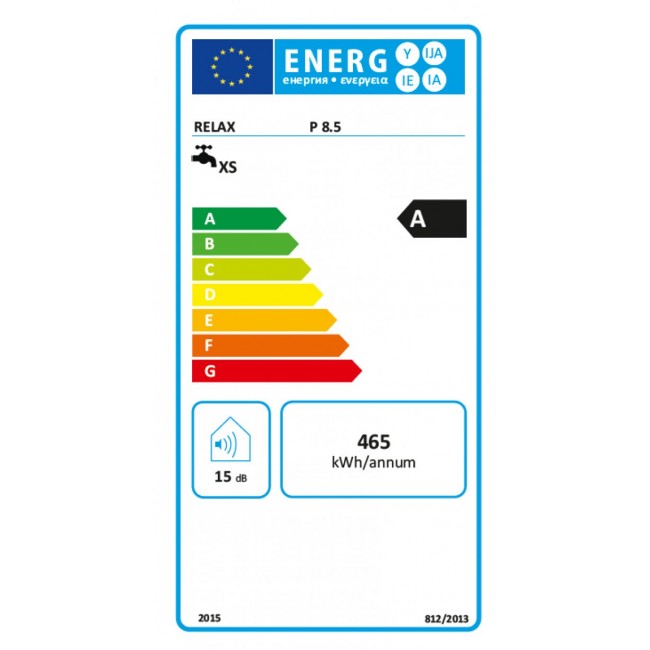 Бойлер Relax ПОД НАЛЯГАНЕ 8,5 kW