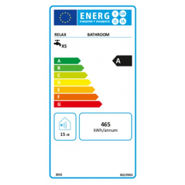 Бойлер Relax ЗА БАНЯ 6,5 kW