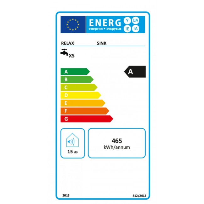 Бойлер Relax ЗА КУХНЯ 6,5 kW