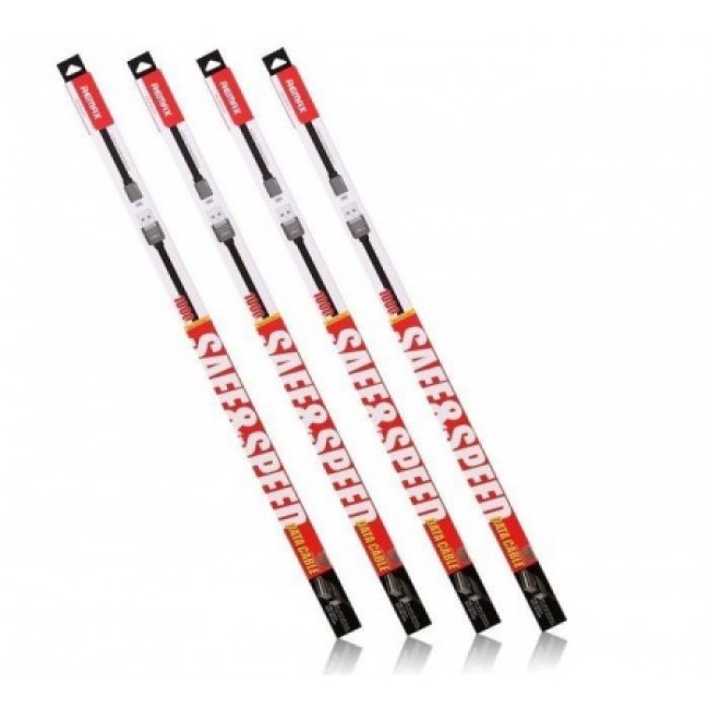 Кабел REMAX iPhone 5/5S/SE/6/6S Safe Charge, Speed Data