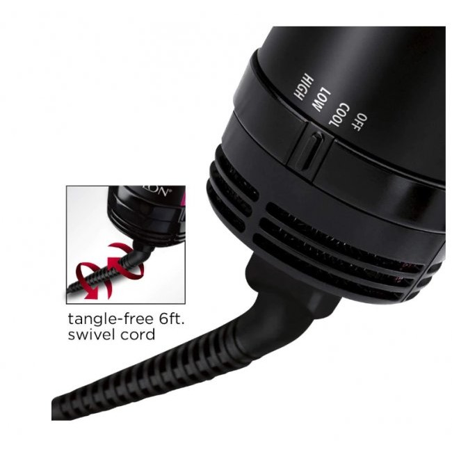 Електрическа четка за коса Revlon RVDR5212 One-Step Hair Dryer and Styler