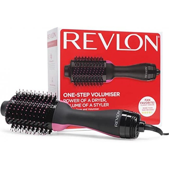 Електрическа четка за коса Revlon RVDR5222E3