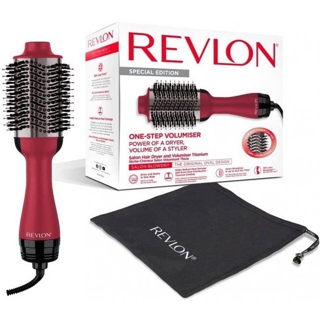 Електрическа четка за коса Revlon RVDR5279