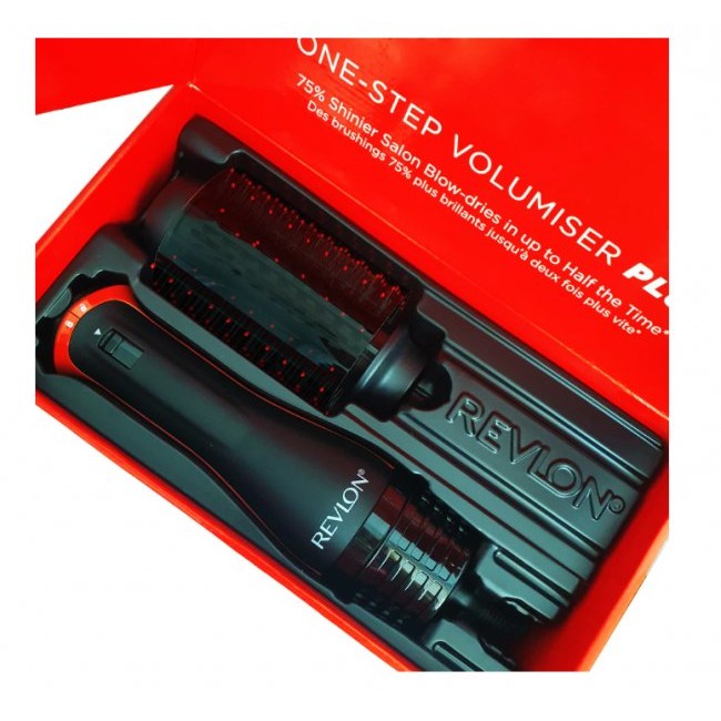Електрическа четка за коса Revlon RVDR5298 One-Step Volumiser PLUS