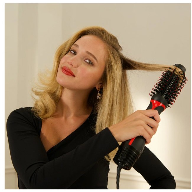 Електрическа четка за коса Revlon RVDR5298 One-Step Volumiser PLUS