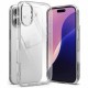 Калъф за мобилен телефон Ringke iPhone 16 Case Fusion Clear