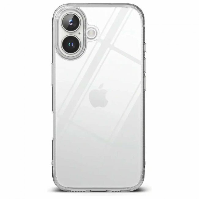 Калъф за мобилен телефон Ringke iPhone 16 Case Fusion Clear