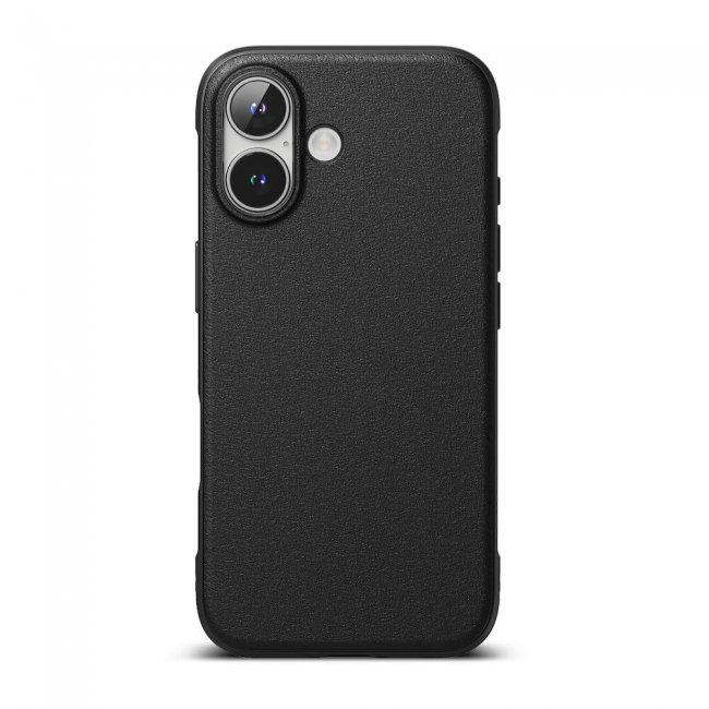 Калъф за мобилен телефон Ringke iPhone 16 Case Onyx Black