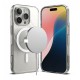 Калъф за мобилен телефон Ringke iPhone 16 Pro Case Fusion Magnetic Clear