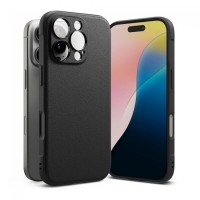 Калъф за мобилен телефон Ringke iPhone 16 Pro Case Onyx Black